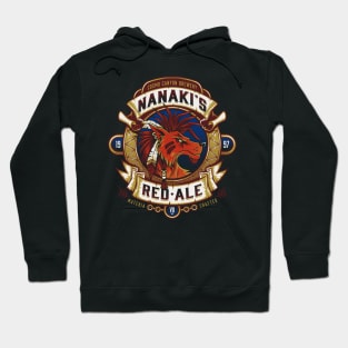 Nanaki's Red Ale Hoodie